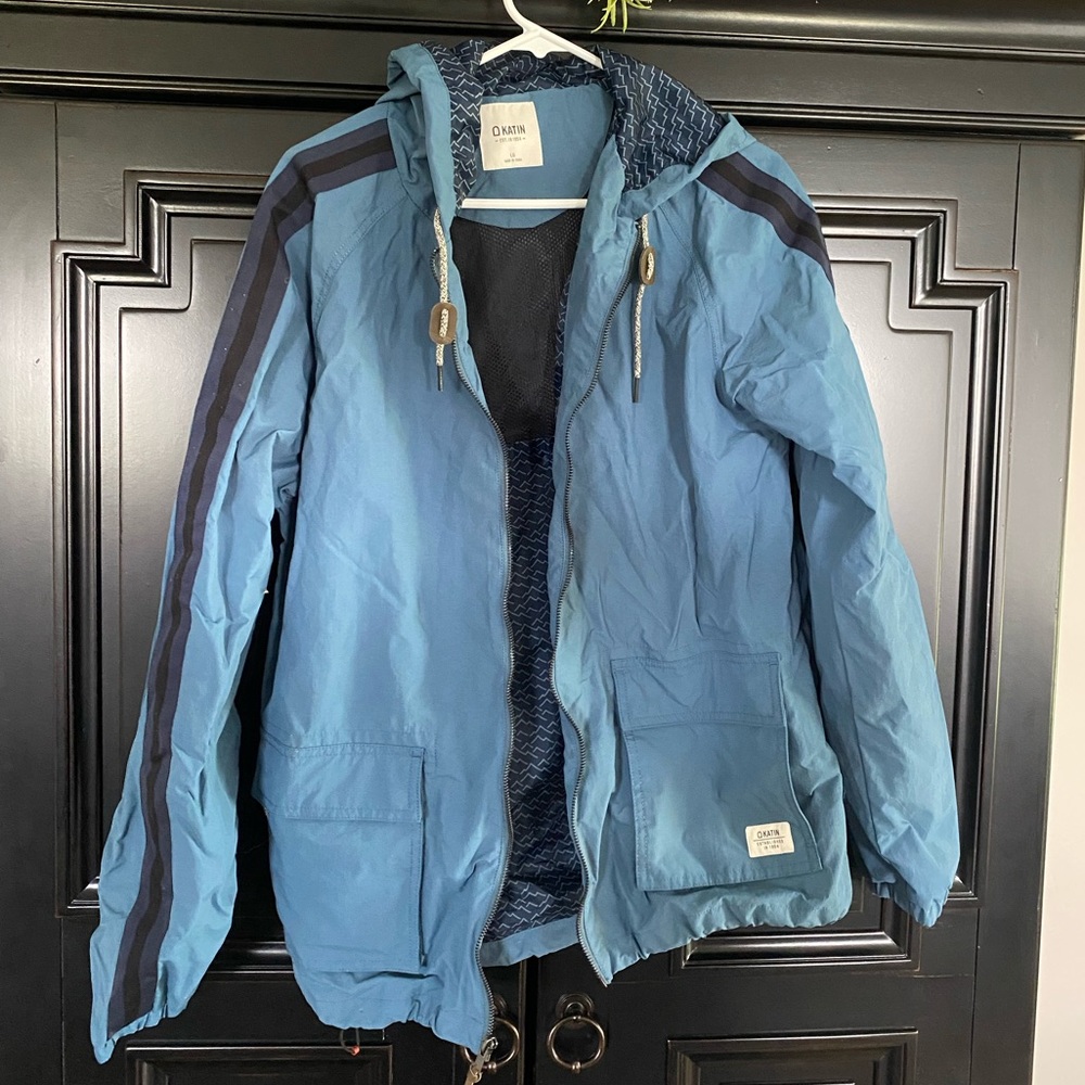 Katin Rain Jacket ☔️